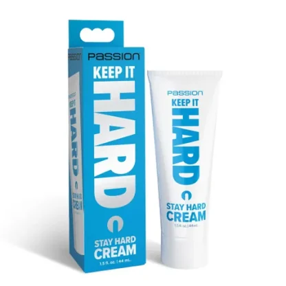 PASSION - KEEP IT HARD