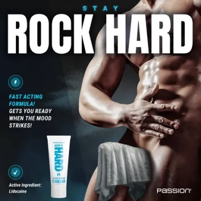 PASSION - KEEP IT HARD - Image 2