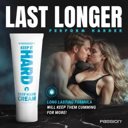 PASSION - KEEP IT HARD - Image 3