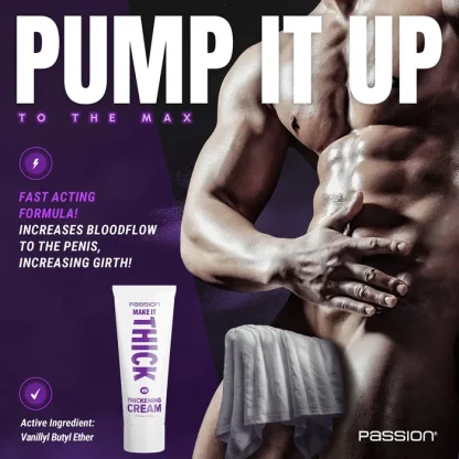 PASSION - KEEP IT THICK - Image 2