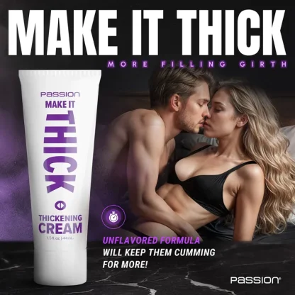 PASSION - KEEP IT THICK - Image 3