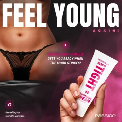 PASSION - KEEP IT TIGHT - Image 2