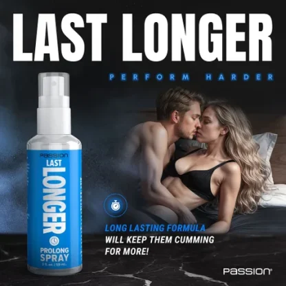 PASSION - LAST LONGER - Image 3