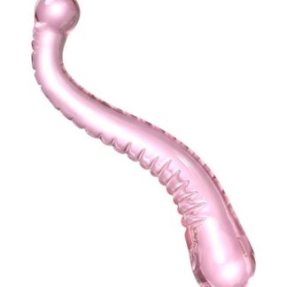 SHARE SATISFACTION - LUCENT SNAKED GLASS MASSAGER