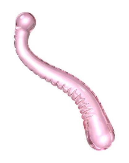 SHARE SATISFACTION - LUCENT SNAKED GLASS MASSAGER