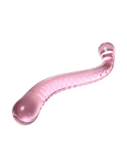SHARE SATISFACTION - LUCENT SNAKED GLASS MASSAGER - Image 2