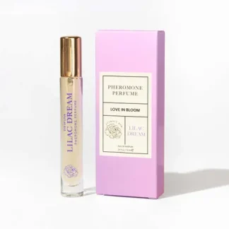 EYE OF LOVE - LOVE IN BLOOM LILAC DREAM PHEROMONE PURFUME 10ML