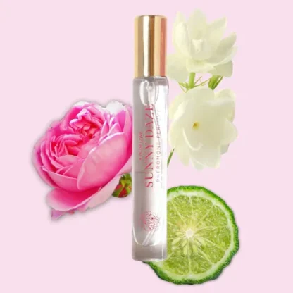 EYE OF LOVE - LOVE IN BLOOM SUNNY DAY PHEROMONE PERFUME 10ML - Image 2