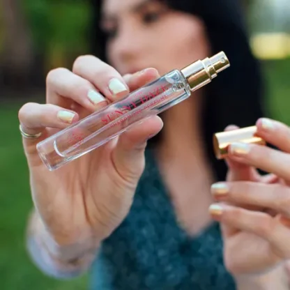 EYE OF LOVE - LOVE IN BLOOM SUNNY DAY PHEROMONE PERFUME 10ML - Image 3