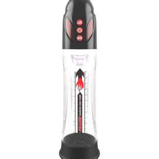 EVOLVE - PULSE PENIS PUMP