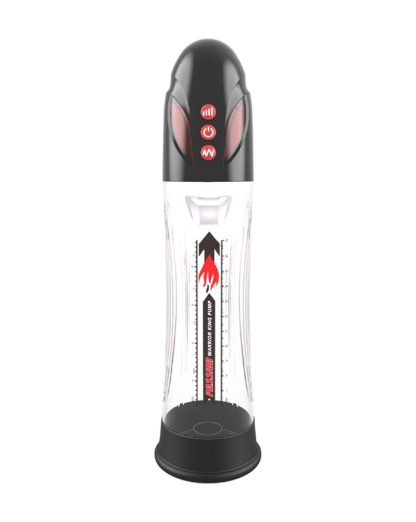 EVOLVE - PULSE PENIS PUMP