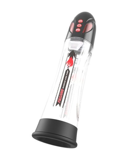 EVOLVE - PULSE PENIS PUMP - Image 2