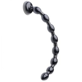 HOSED - 19 INCH BEADED ANAL BEADS