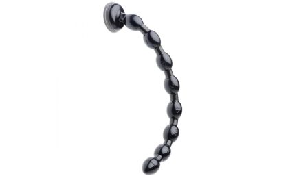 HOSED - 19 INCH BEADED ANAL BEADS