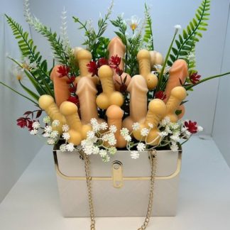PECKER BOUQUET - THE WILD ONE - YELLOW TONES