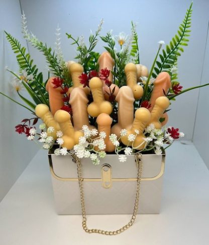 PECKER BOUQUET - THE WILD ONE - YELLOW TONES