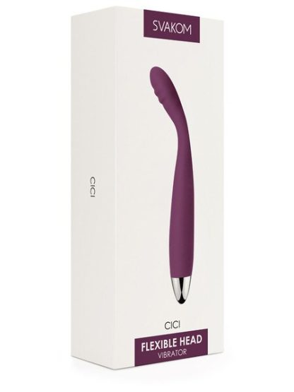 SVAKOM - CICI SLIM G-SPOT VIBRATOR - Image 2