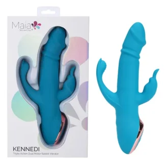 MAIA - KENNED TRIPLE ACTION VIBRATOR