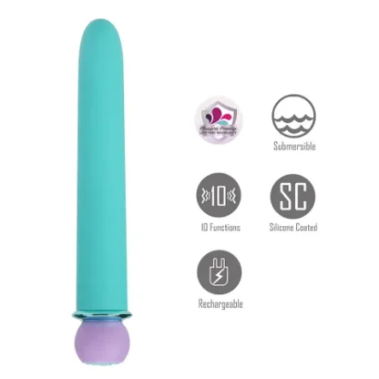 MAIA - RORI POWERFUL XL BULLET BLUE - Image 2