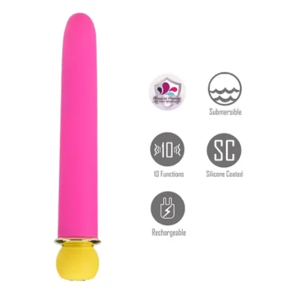 MAIA - RORI POWERFUL XL BULLET PINK - Image 2