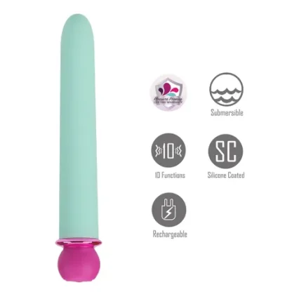 MAIA - RORI POWERFUL XL BULLET TEAL - Image 2