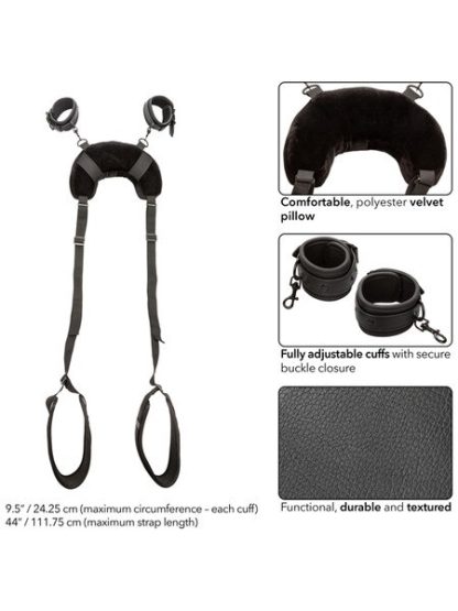 NOCTURNAL COLLECTION POSITION STRAP WITH PILLOW - Image 2
