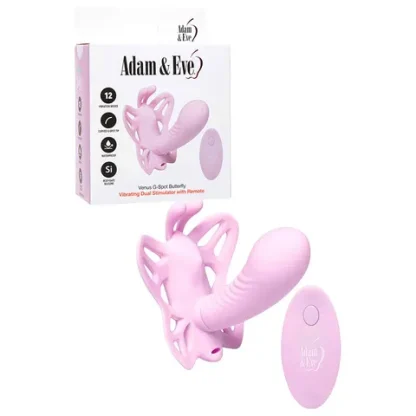 ADAM AND EVE - VENUS G-SPOT BUTTERFLY