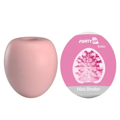 PARTY UP - ROBIN MINI STROKER