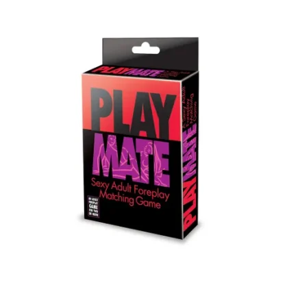 PLAY MATE FOREPLAY CARD GAME - Image 2