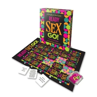 READY SEX GO!