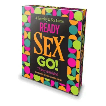 READY SEX GO! - Image 2